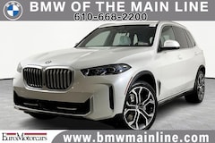 2026 BMW X5 xDrive40i SUV