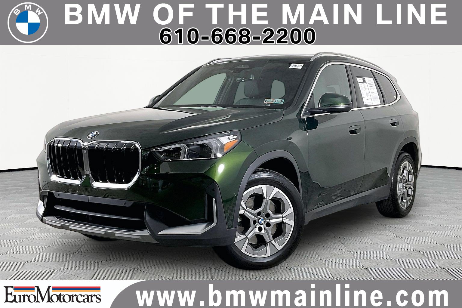 2023 BMW X1