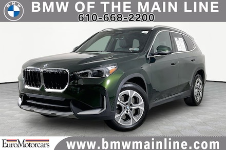 2023 BMW X1 xDrive28i SUV