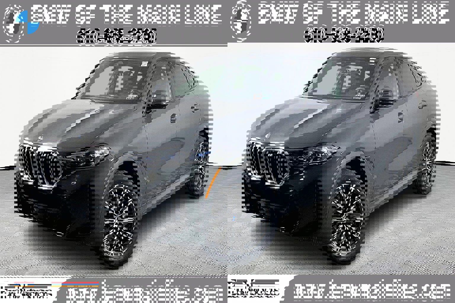2026 BMW X6 40i's photo
