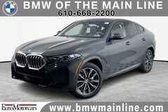 2026 BMW X6 xDrive40i SUV