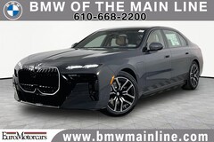 2026 BMW 750e xDrive Sedan