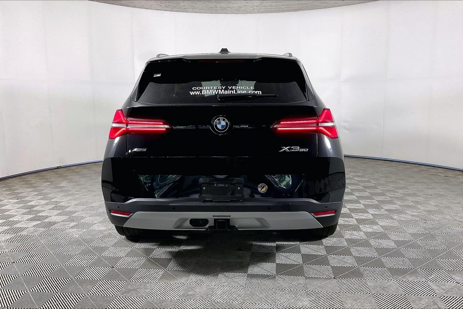 2026 BMW X3 30 - Photo 6