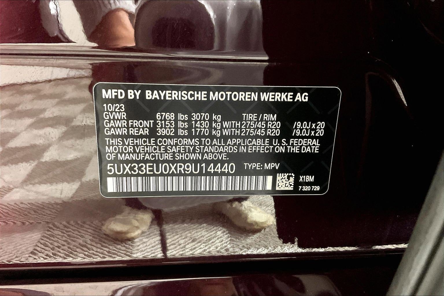 2024 BMW X5 M60i - Photo 37