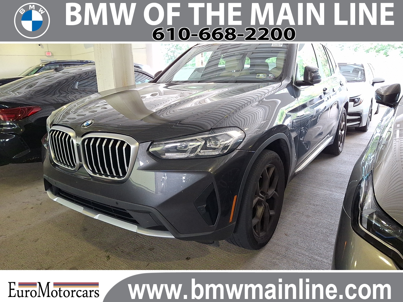 2024 BMW X3