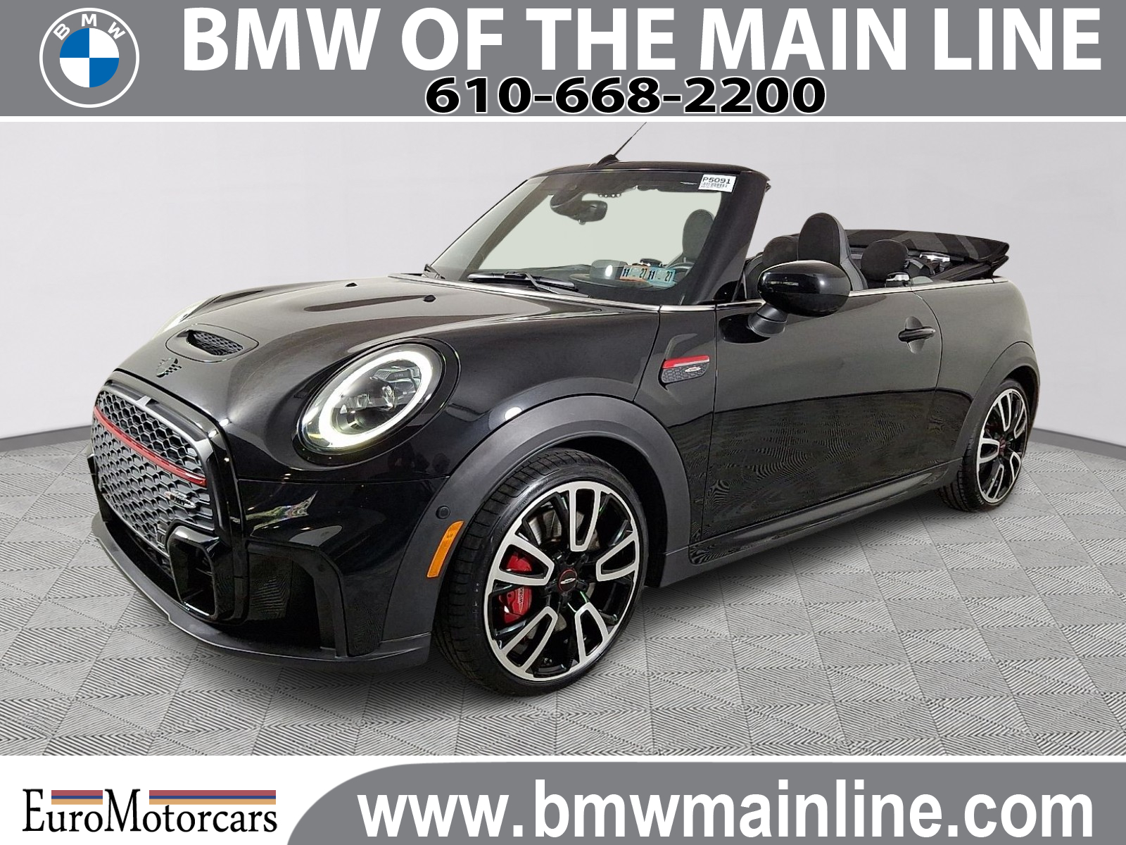 2023 MINI Convertible