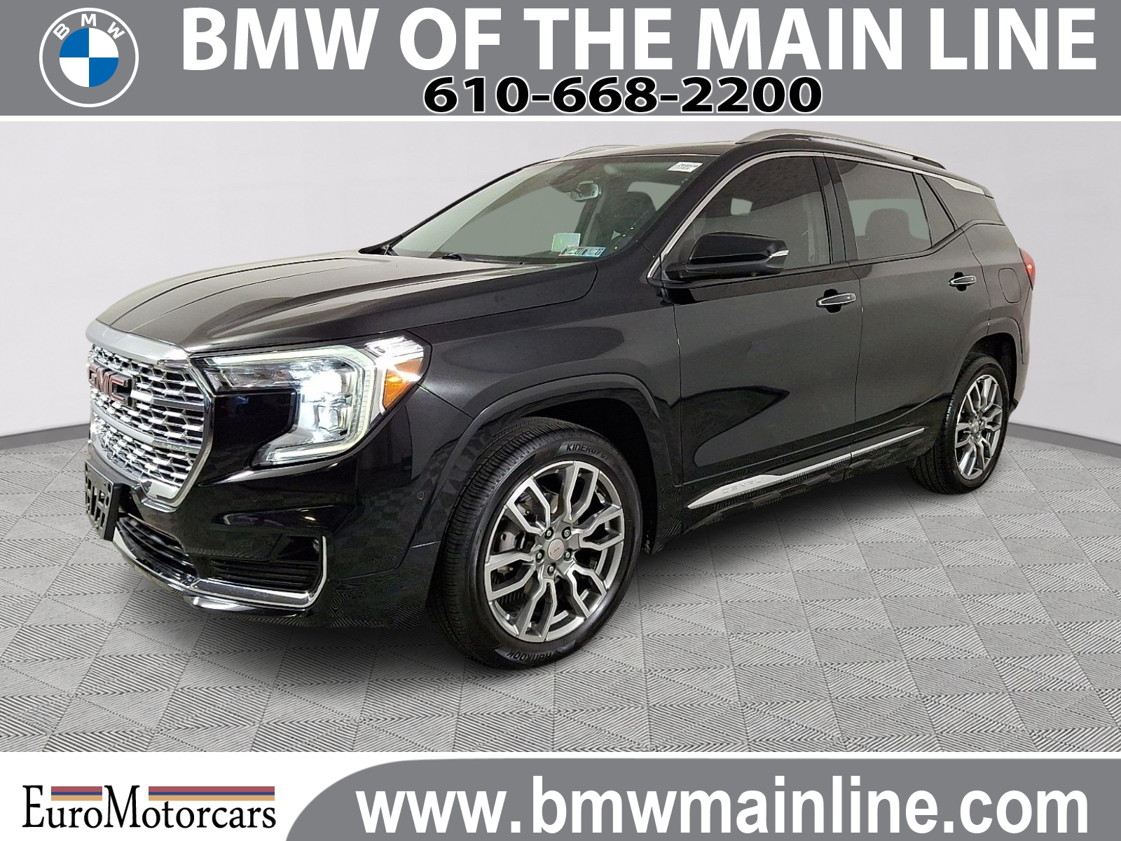 2022 GMC Terrain