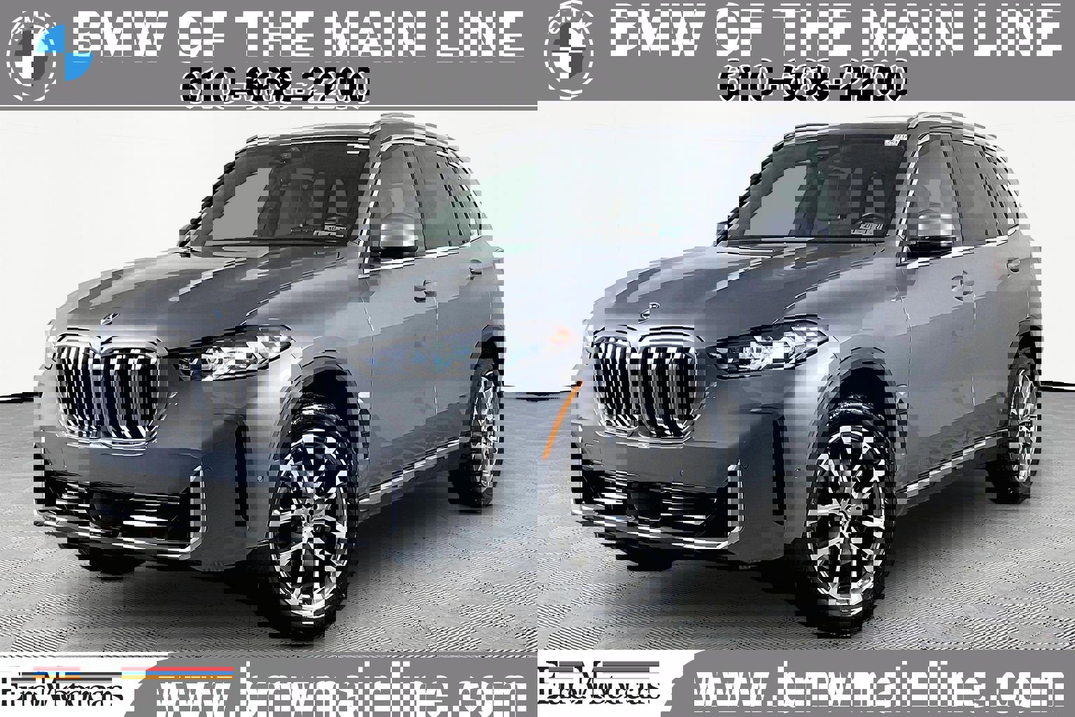 2024 BMW X5