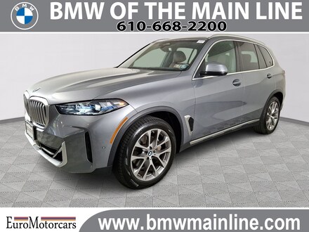 2024 BMW X5 xDrive40i SUV
