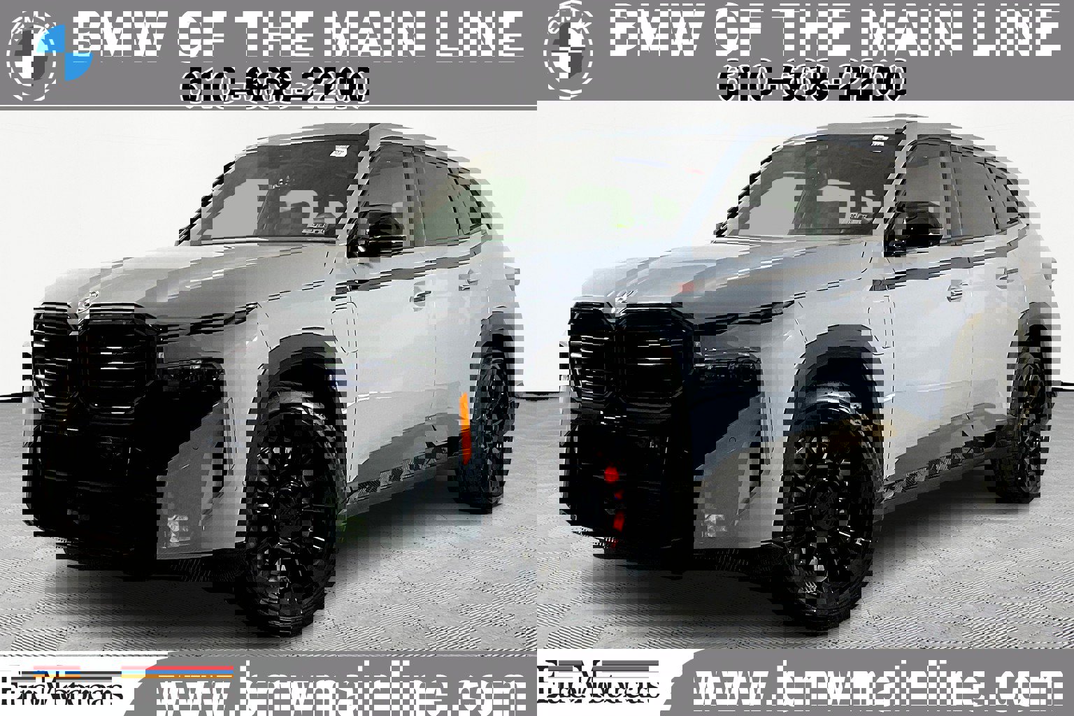 2026 BMW XM Base's photo