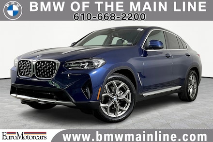 2025 BMW X4 xDrive30i SUV