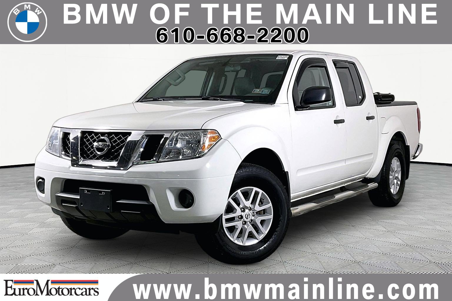 2019 Nissan Frontier 4.0 SV Crew Cab 4X4 AT SWB's photo