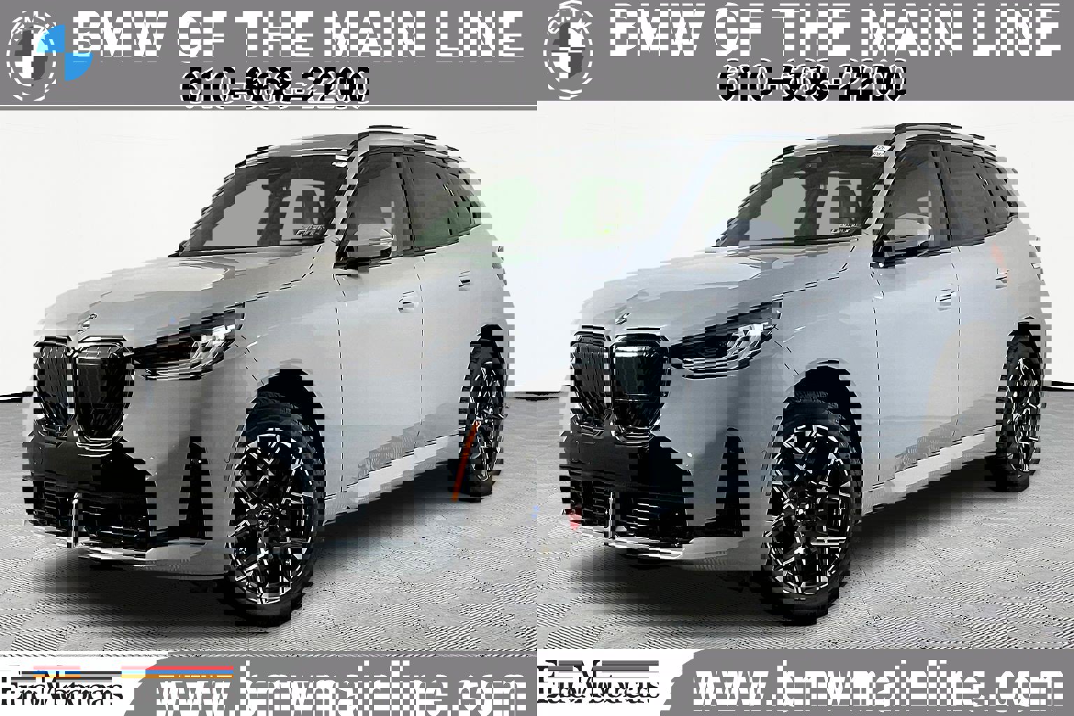 2026 BMW X3 30's photo