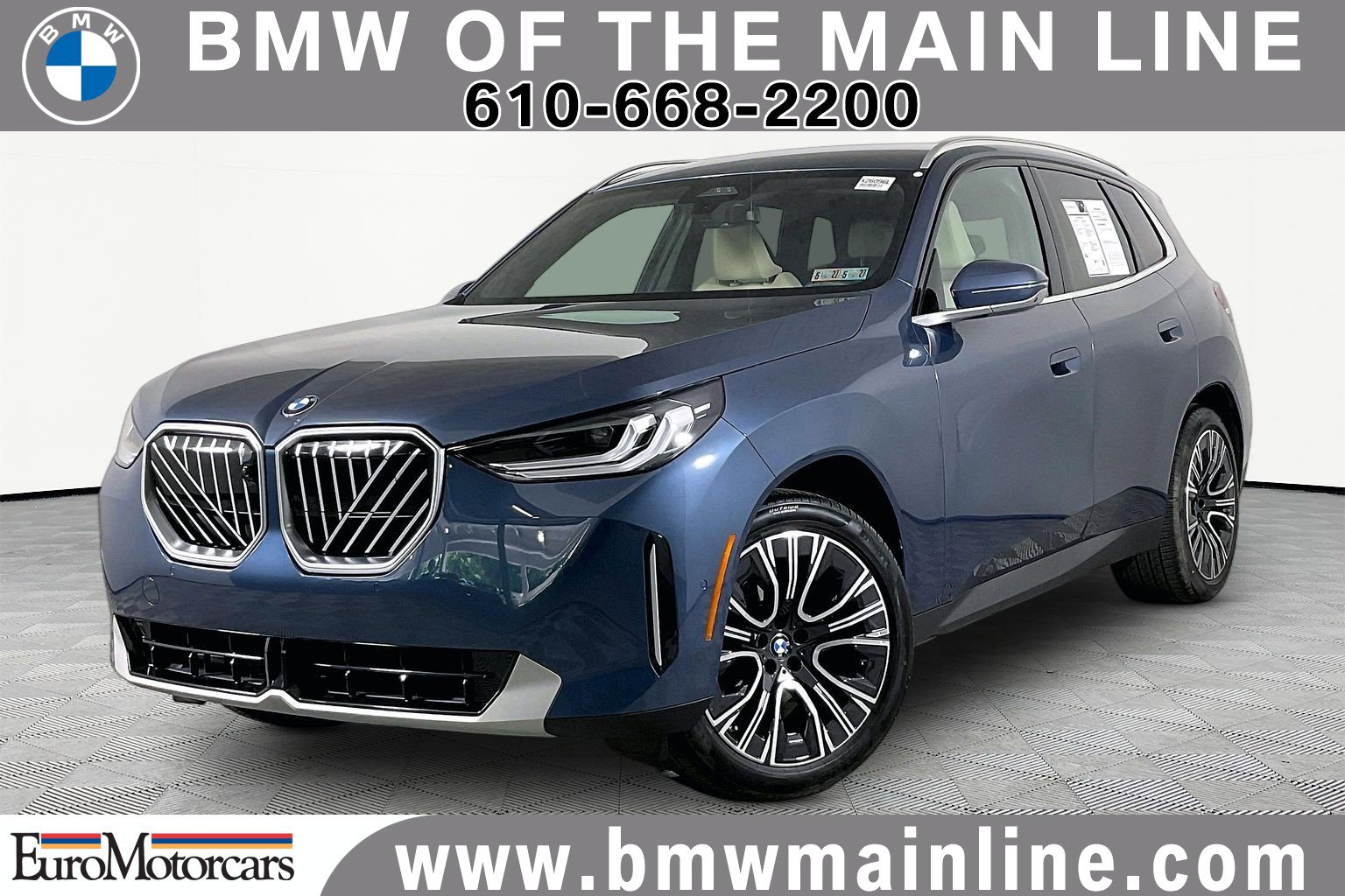2026 BMW X3 30 XDRIVE's photo