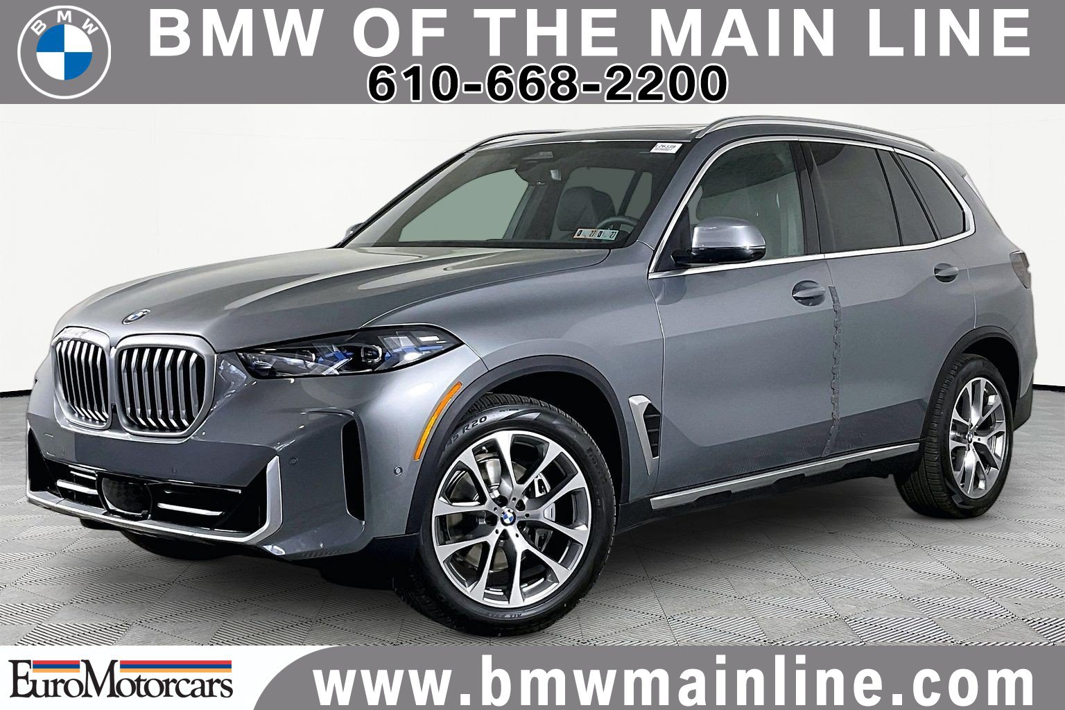 2026 BMW X5