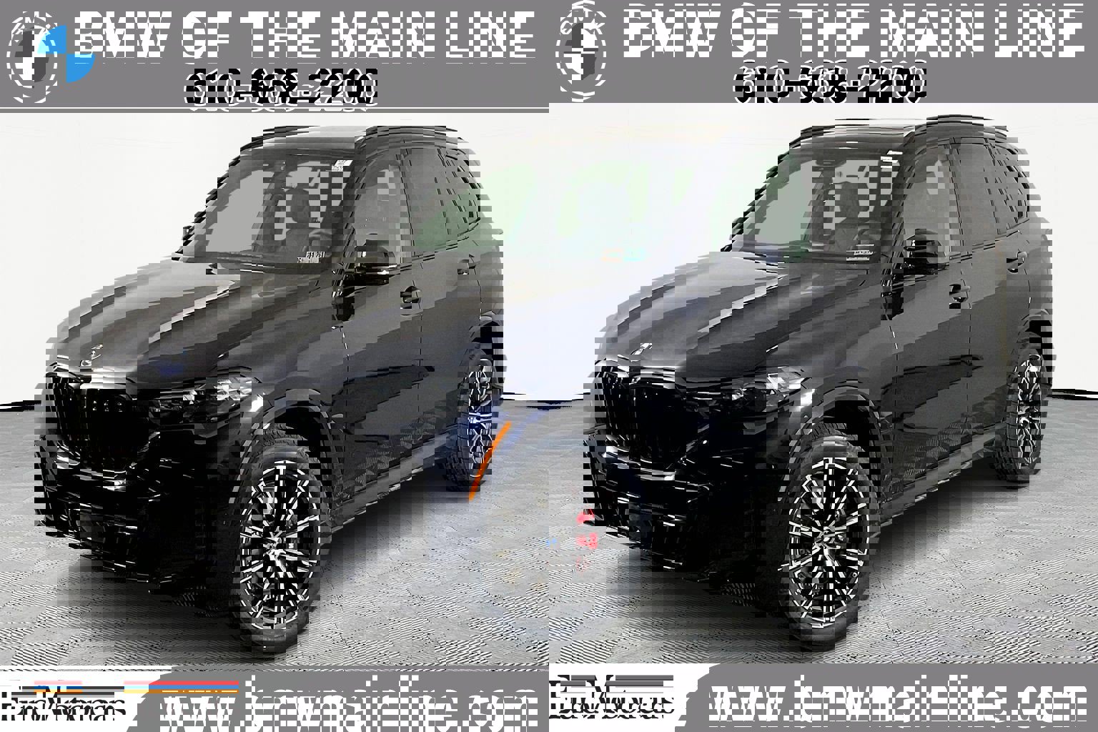 2026 BMW X5 40i's photo