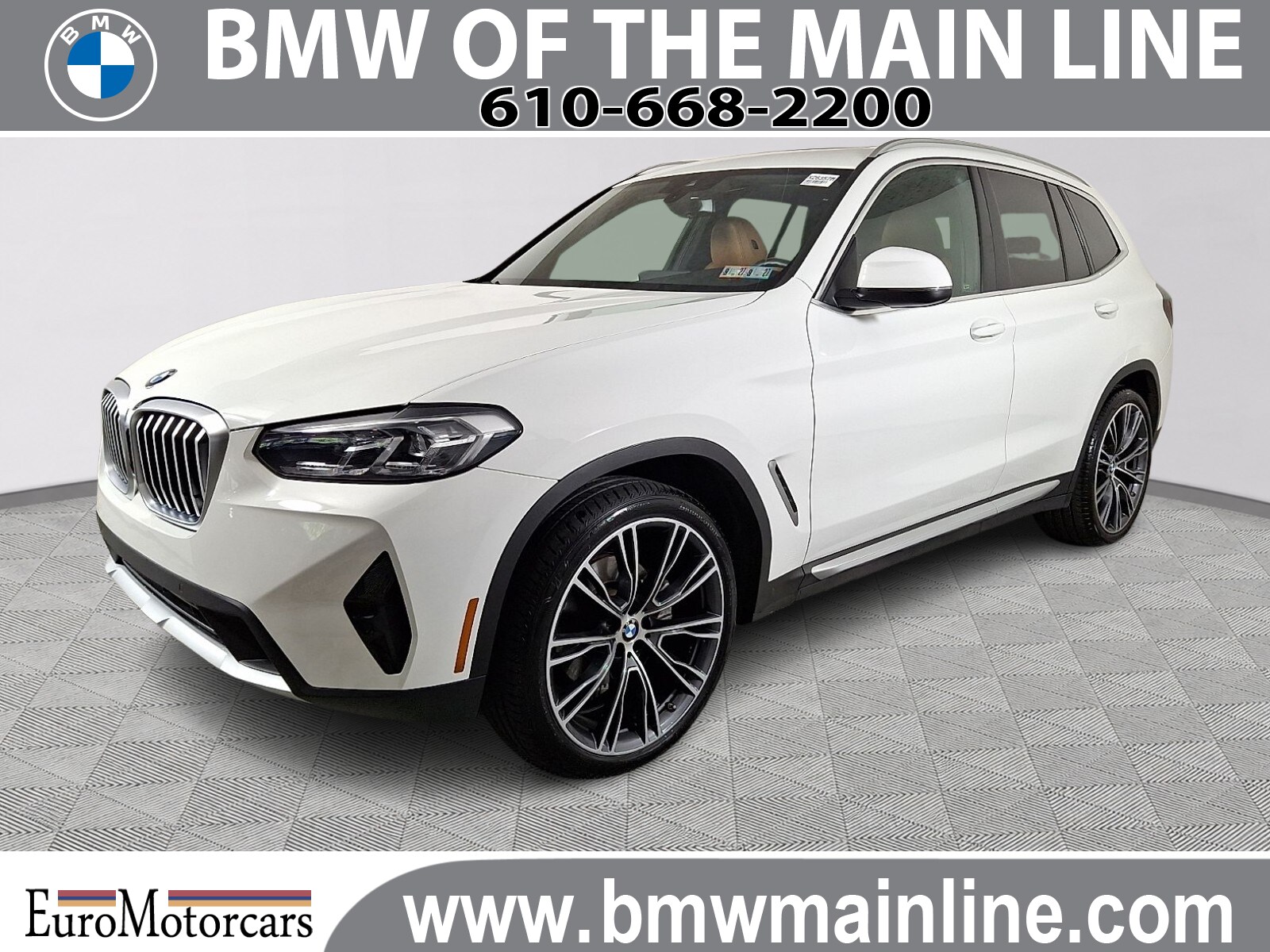 2023 BMW X3
