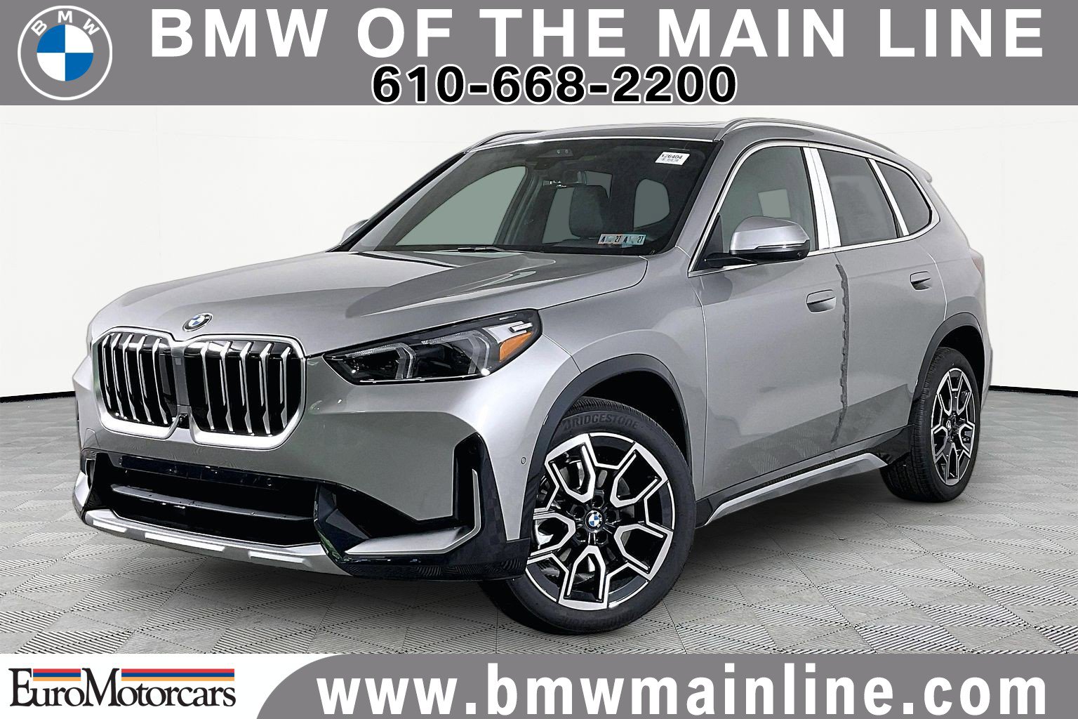 2026 BMW X1 xDrive28i's photo