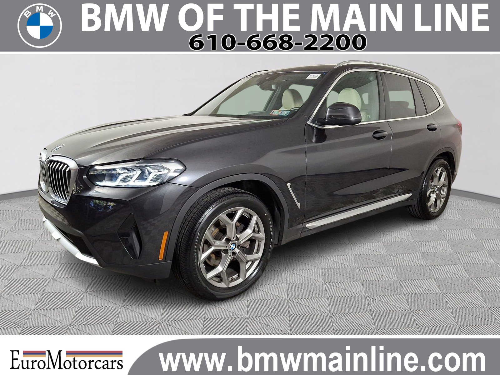 2024 BMW X3