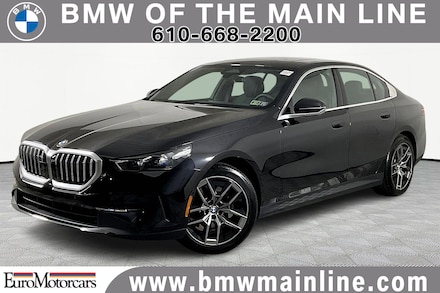 2026 BMW 530i xDrive Sedan