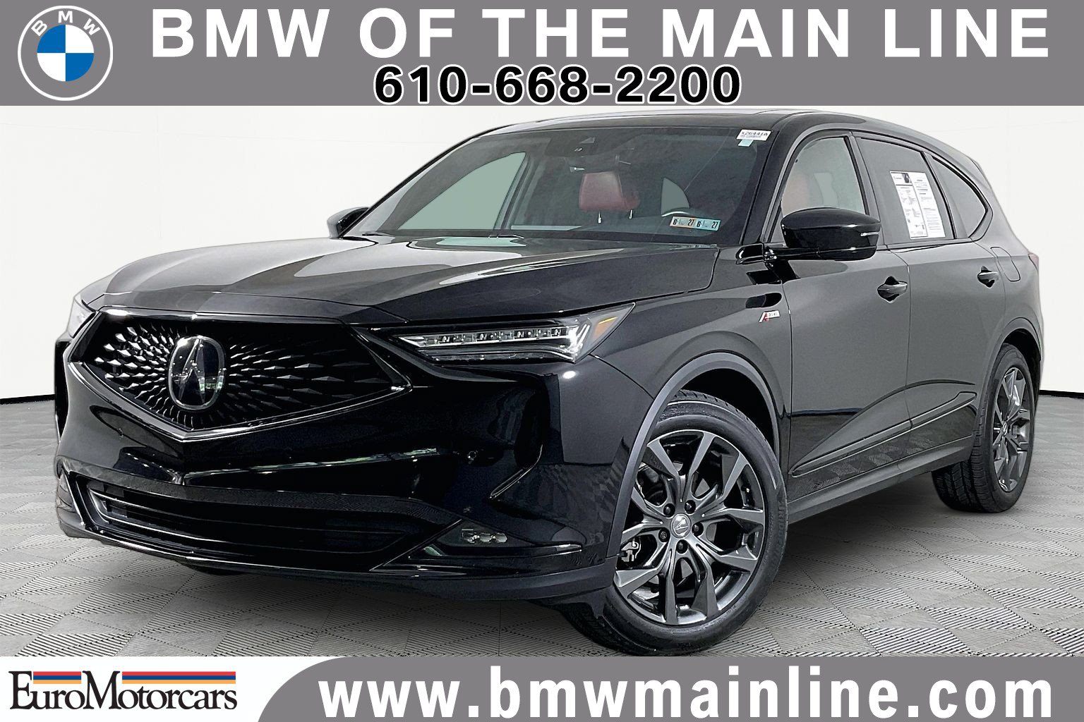 2023 Acura MDX SH-AWD A-Spec Package's photo