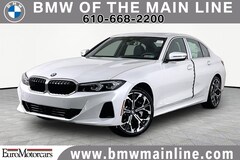 2026 BMW 330i xDrive Sedan