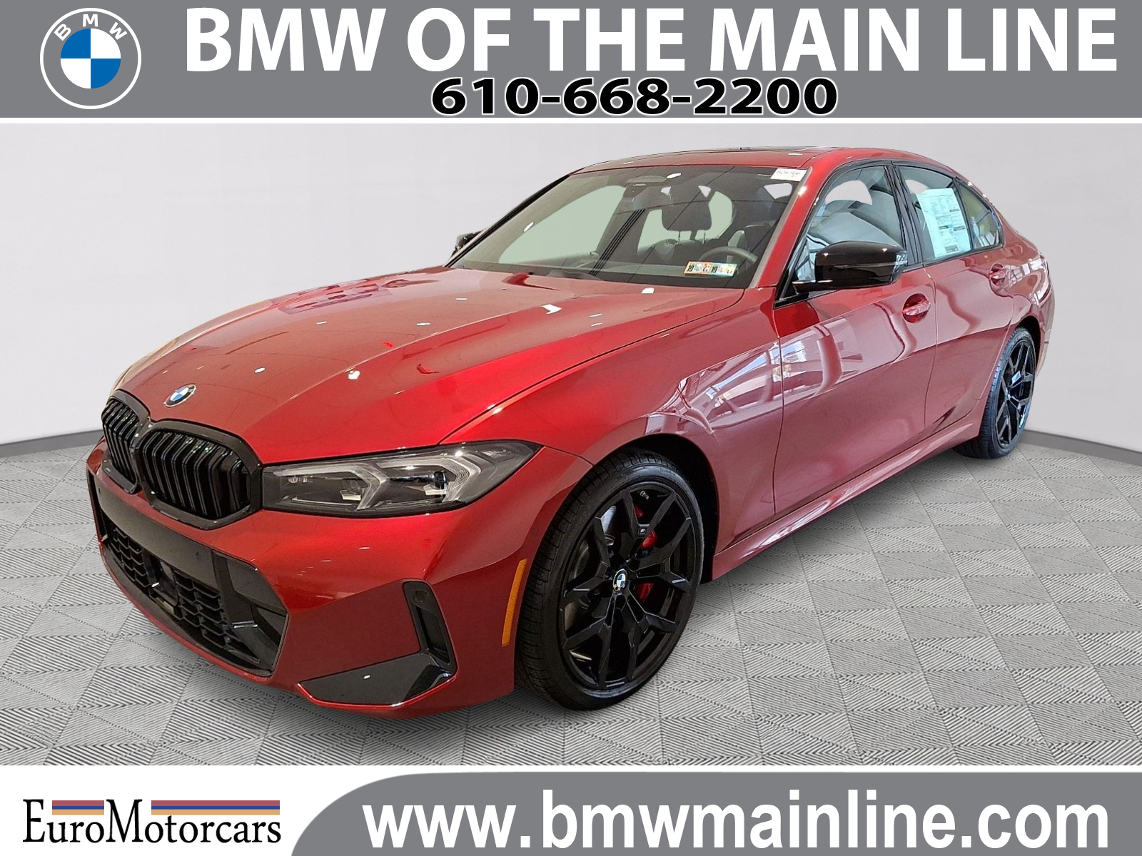 2026 BMW 3 Series
