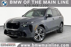 2026 BMW X7 M60i SUV