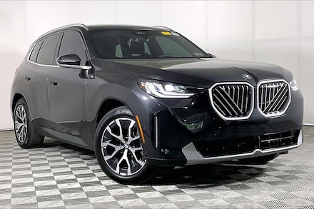 2026 BMW X3 30 xDrive SUV