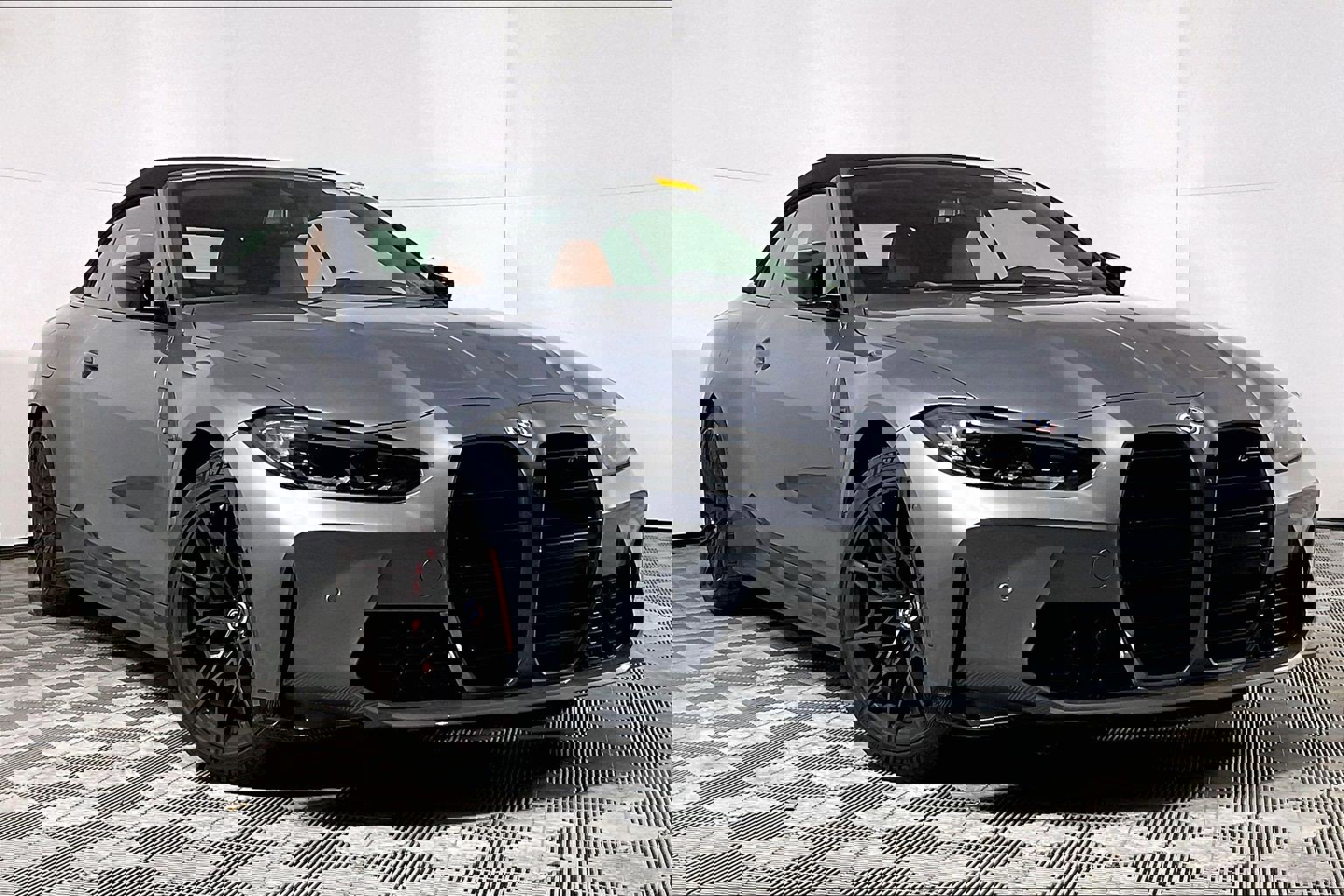 2023 BMW M4 Convertible Base's photo