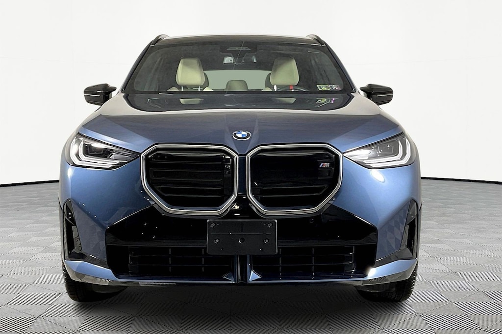Certified 2025 BMW X3 M50 xDrive SUV