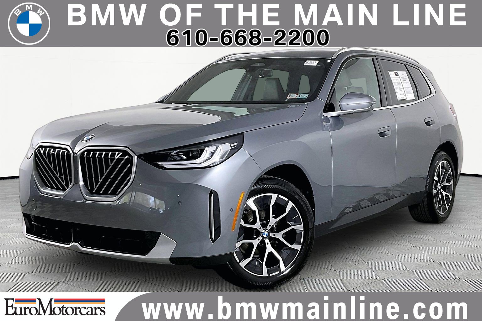 2026 BMW X3
