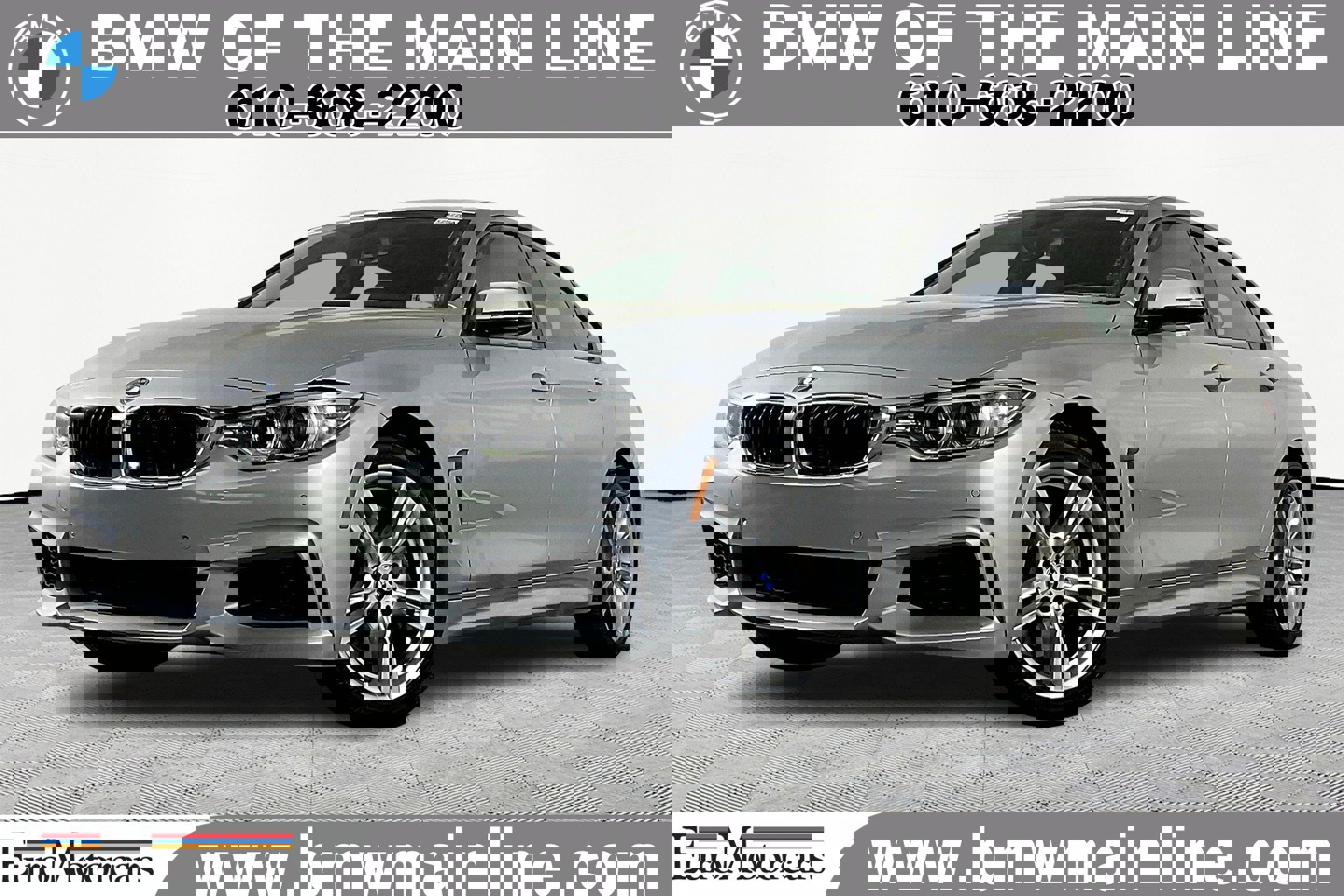 2015 BMW 4 Series