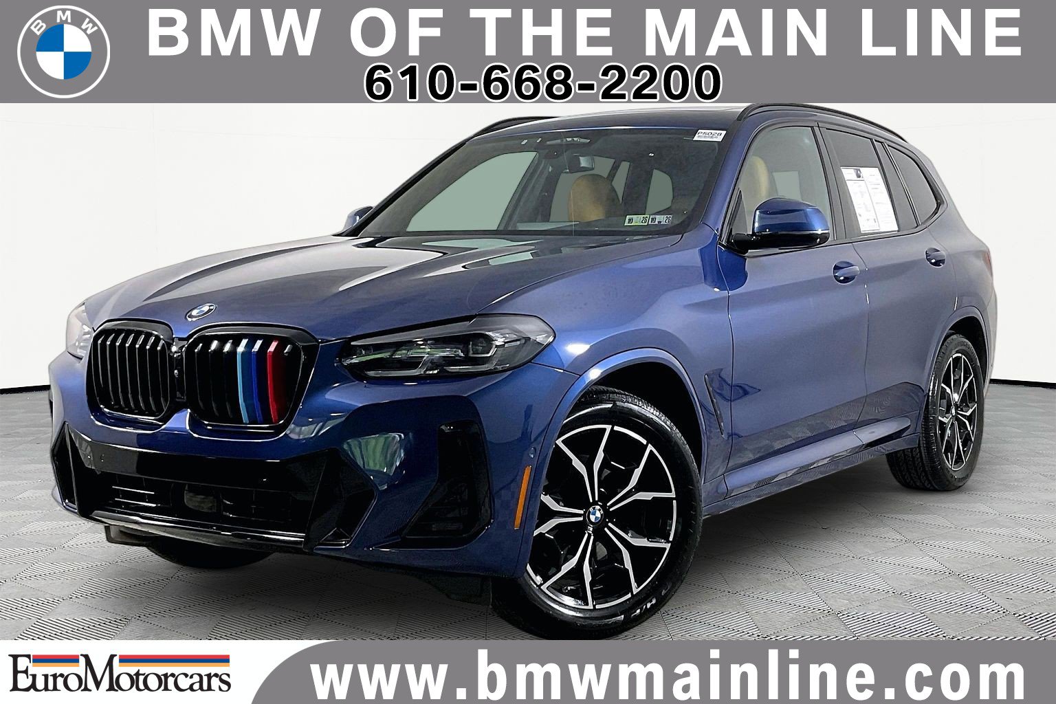 2024 BMW X3 30i - Photo 1