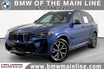 2024 BMW X3 xDrive30i SUV