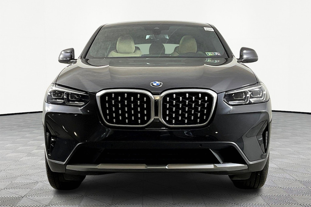 Used 2022 BMW X4 xDrive30i Sports Activity Coupe