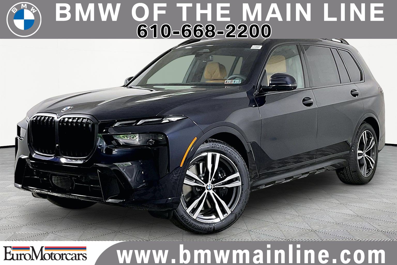 2027 BMW X7 xDrive40i's photo