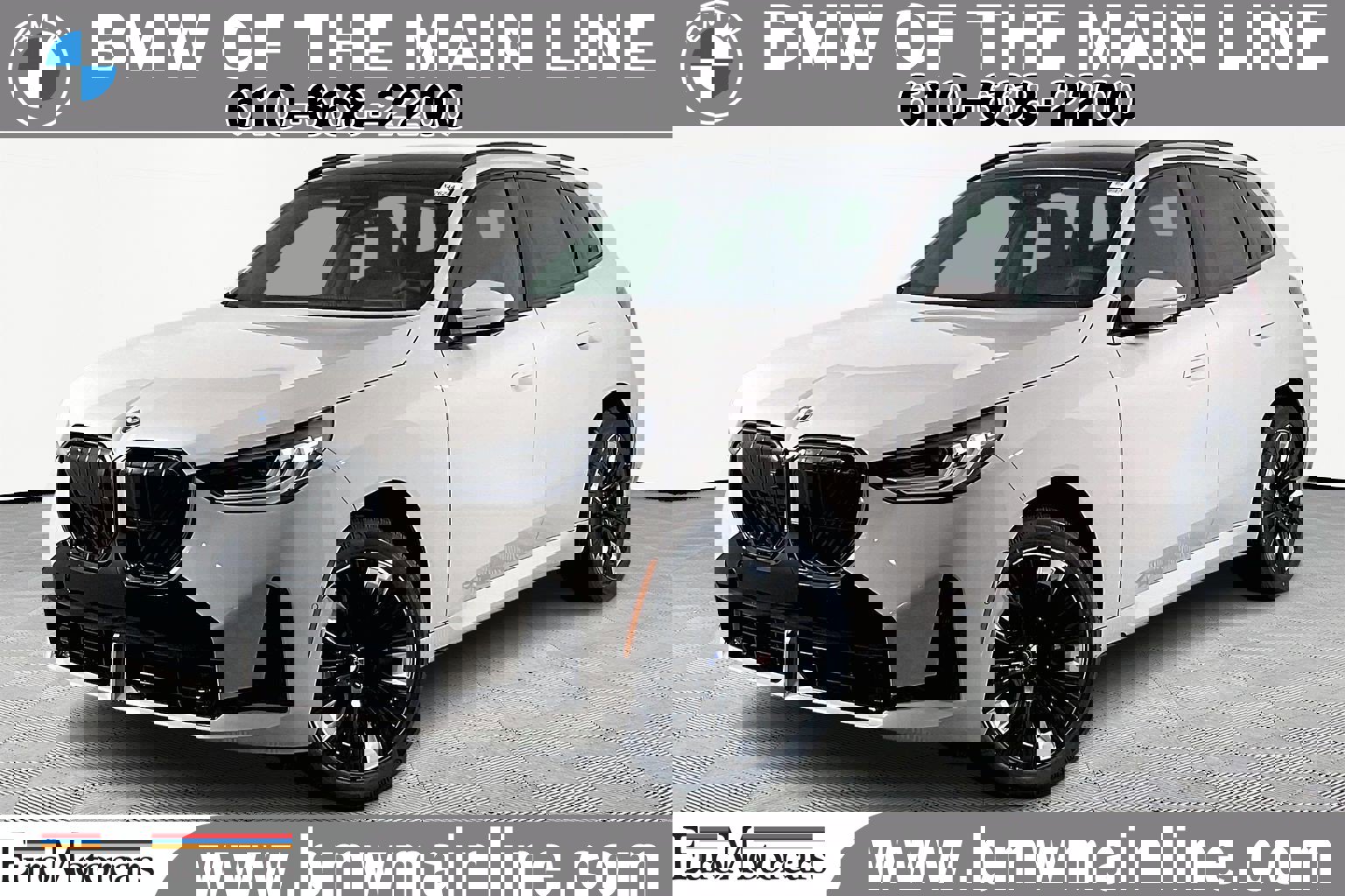 2026 BMW X3 30's photo
