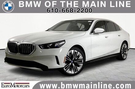 2025 BMW i5 xDrive40 Sedan