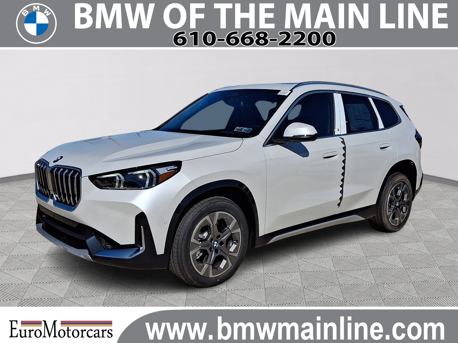 2027 BMW X1