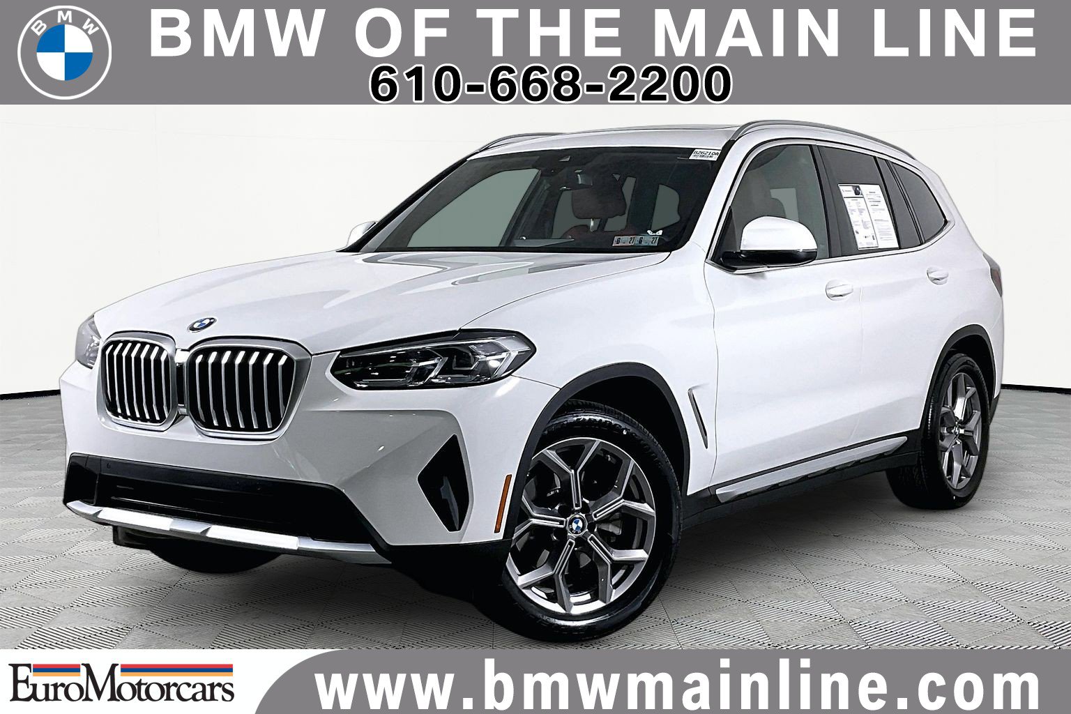 2023 BMW X3 xDrive30i's photo