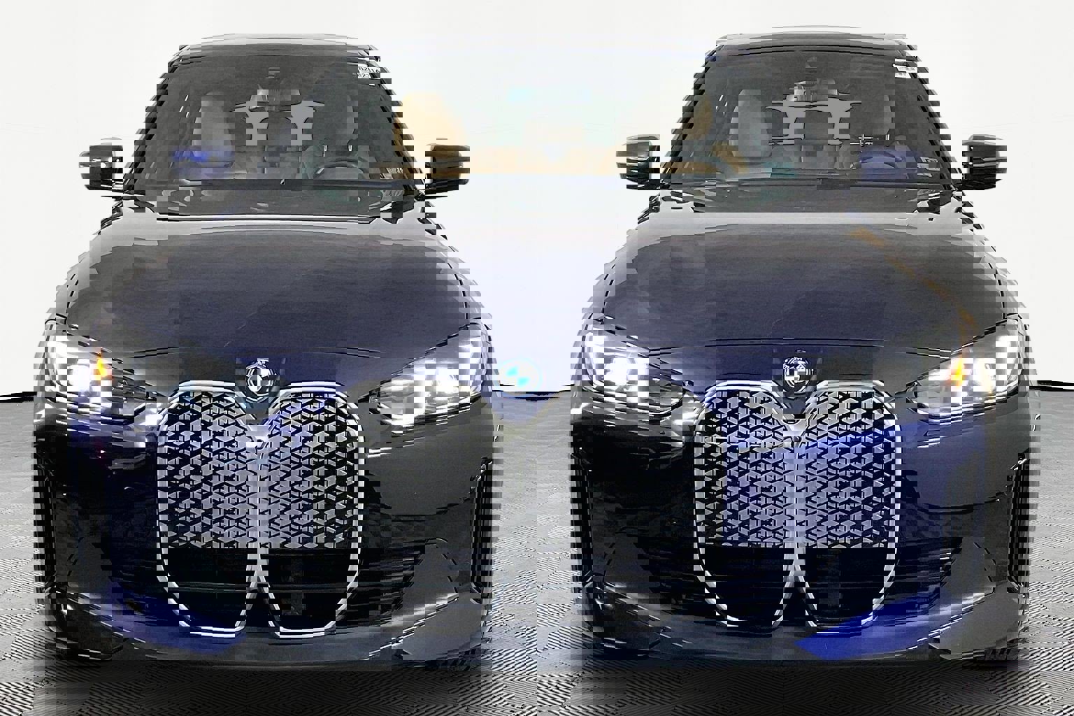 Certified 2025 BMW i4 40 with VIN WBY43HD07SFV00804 for sale in Bala Cynwyd, PA