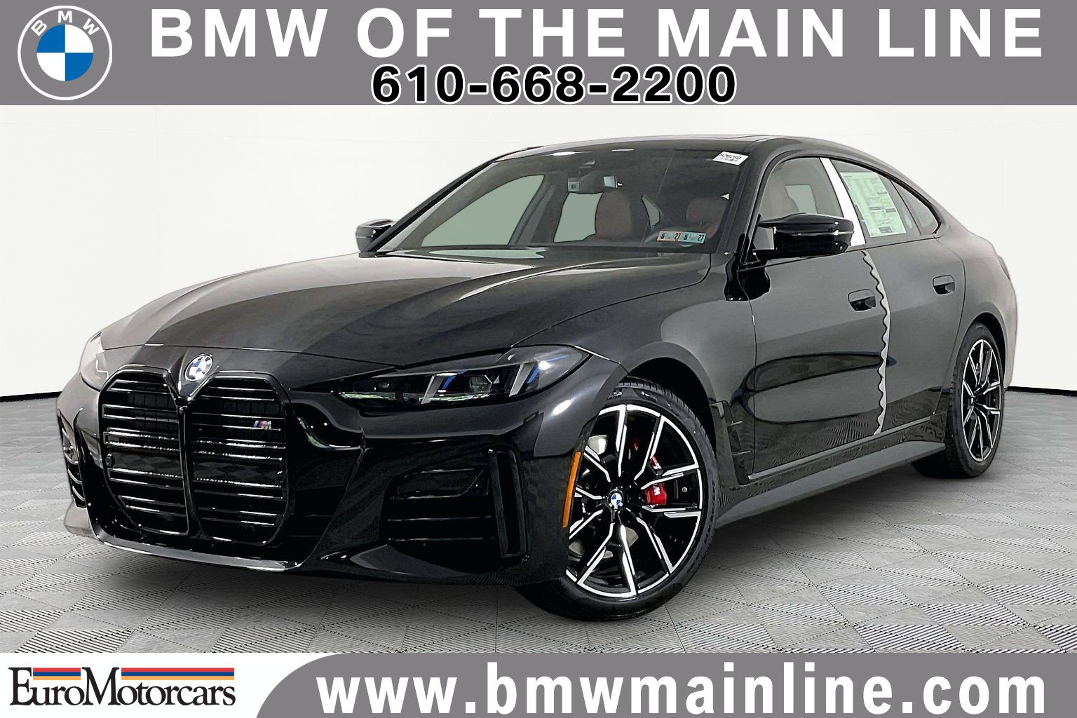 2026 BMW 4 Series M440i xDrive Gran Coupe's photo