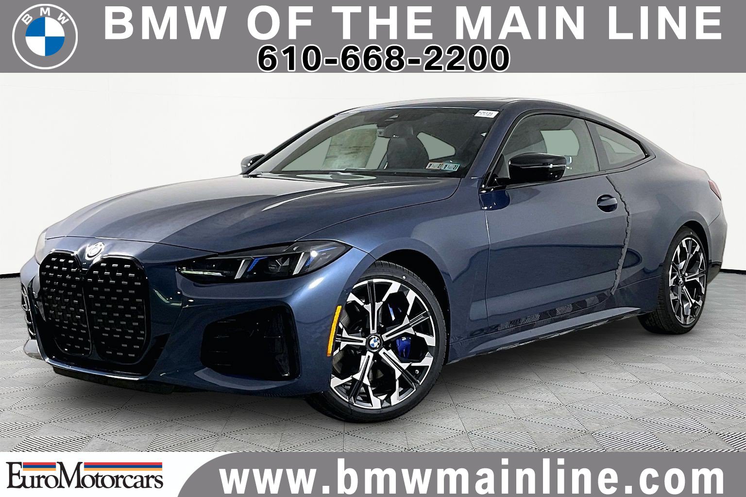 2026 BMW 4 Series