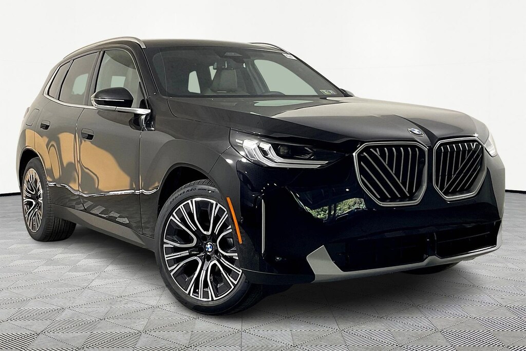 New 2026 BMW X3 30 xDrive SUV