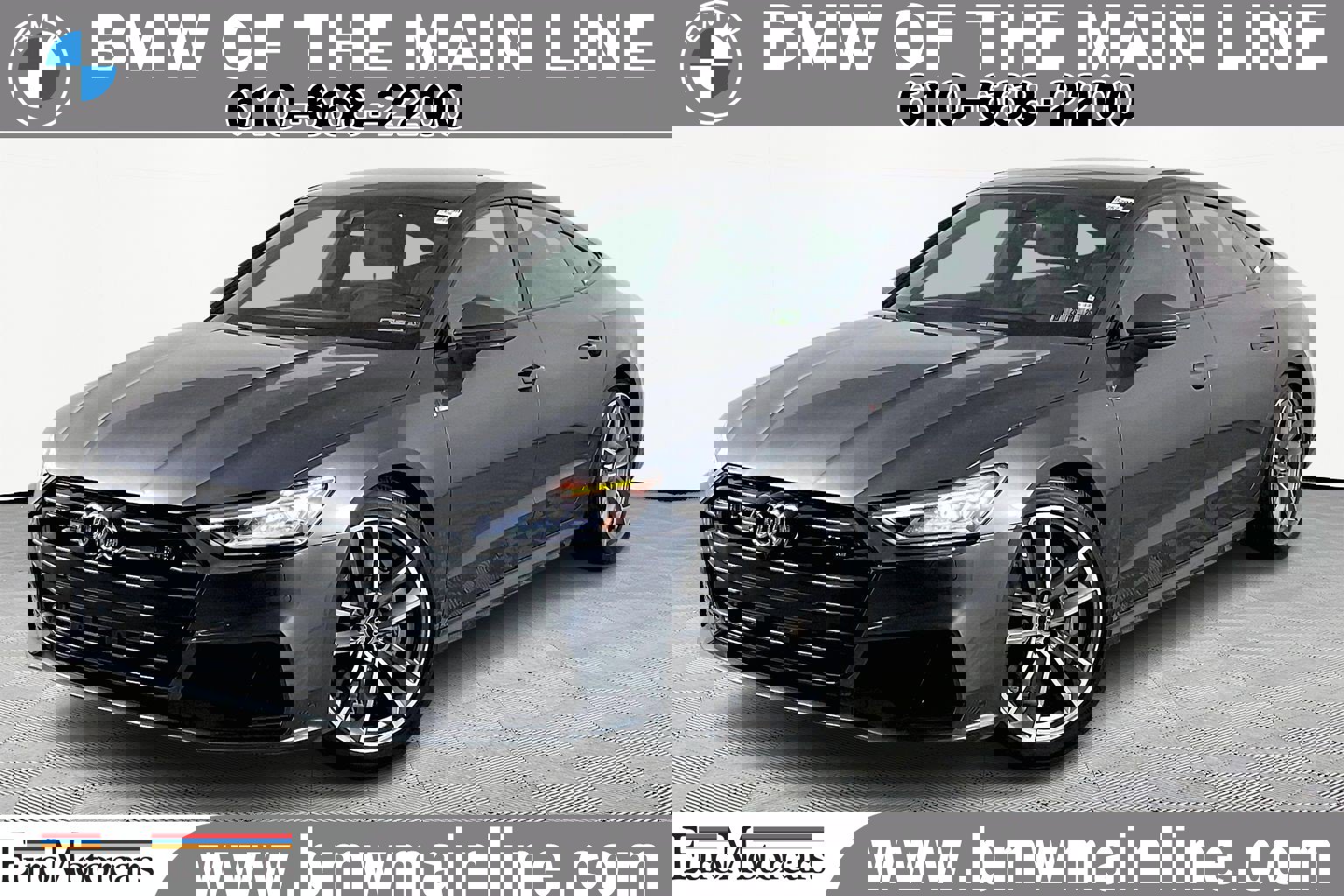 2023 Audi A7 Prestige's photo