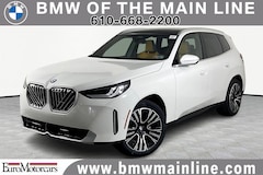2026 BMW X3 30 xDrive SUV