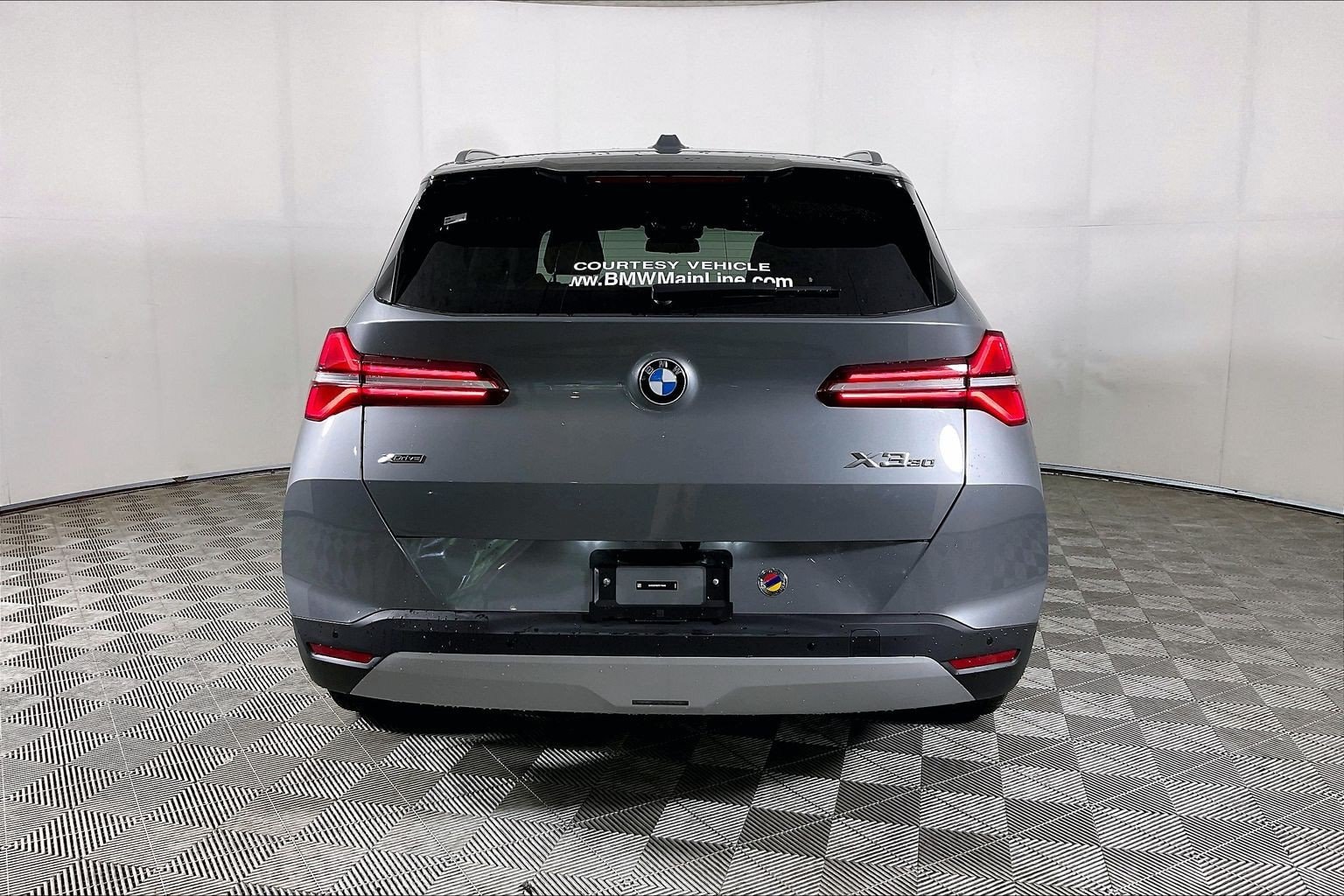 2026 BMW X3 30 - Photo 6