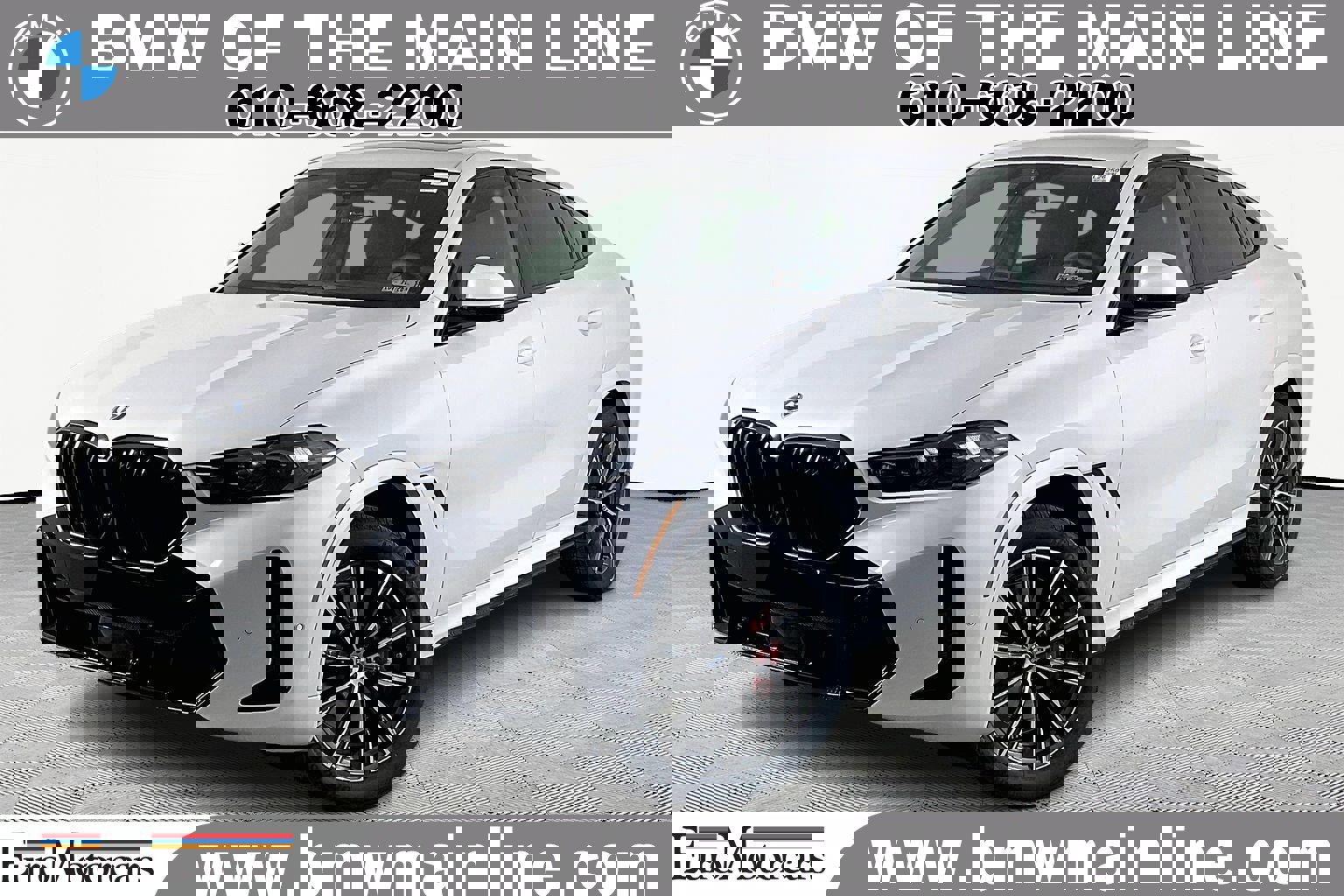 2026 BMW X6 40i's photo