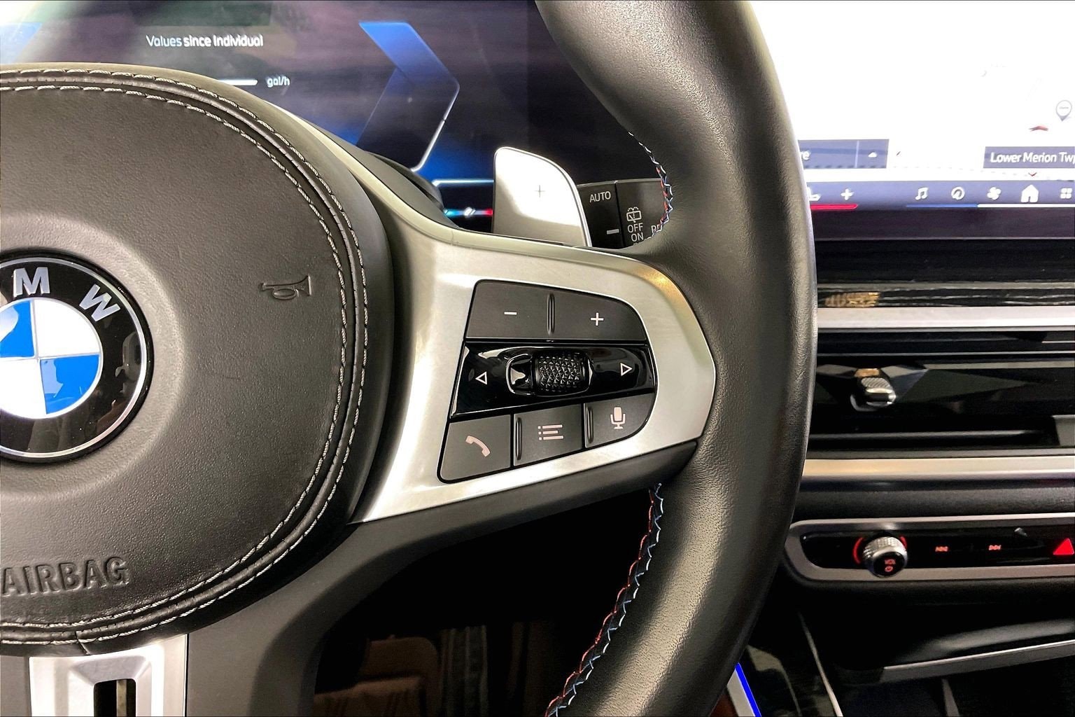 2024 BMW X5 M60i - Photo 18